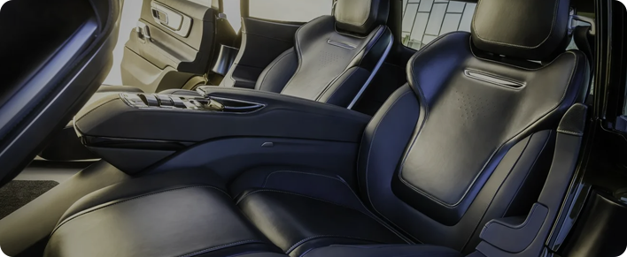 SUV Car Interior Replacement Parts
