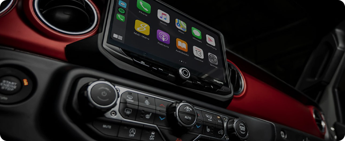 Custom Car Electronics