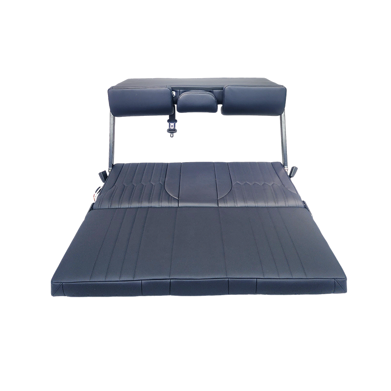 Electric three-fold aviation seats (for Toyota Sienna/Granvia/Highlander 789/Denza D9/Buick GL8)