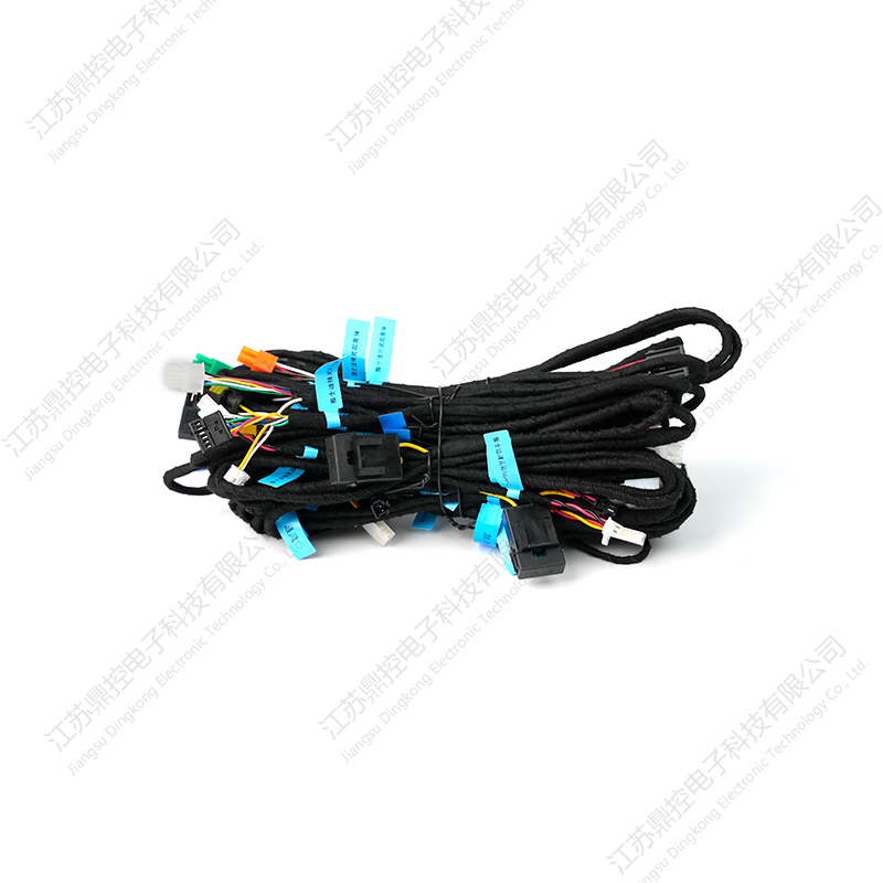Vehicle Electronic Wiring Harness for Tesla/Benz/BMW