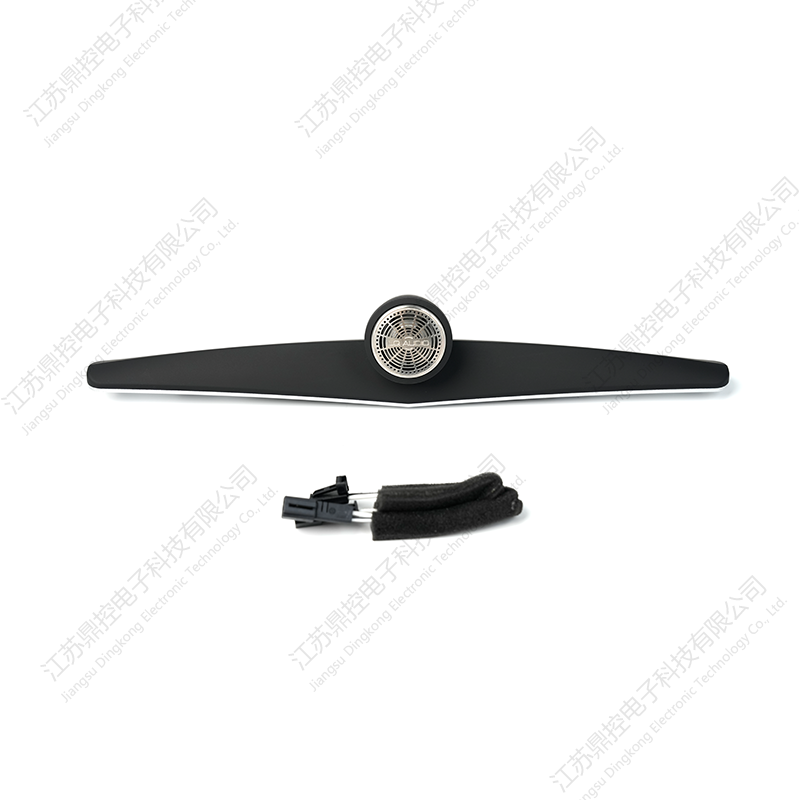 Car Speakers Upgrade for Model 3/Y - Dolby Atmos, 10+ Audio Units, 12-Channel DSP Digital Amplifier