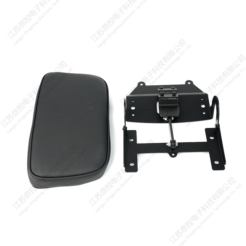 Passenger Seat Electric Leg Rest for Model 3/Y - Tesla OS/Side Buttons Control