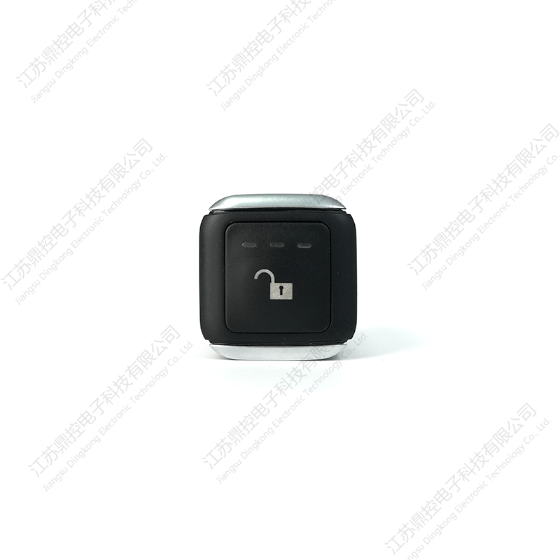Independent Square Push Button Switch