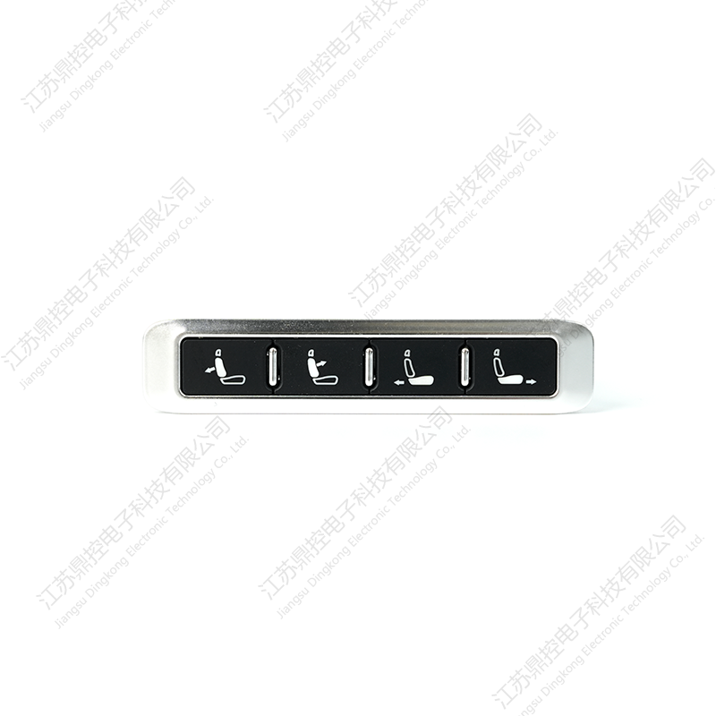 4-Direction Adjustment Power Seat Switch with Panel