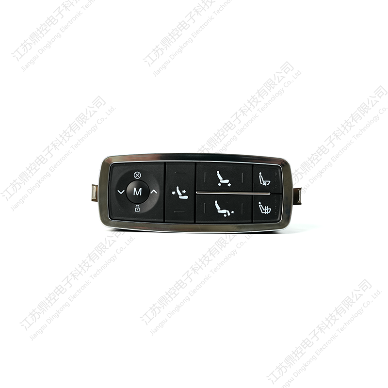 K74 Power Seat Switch for Pan/Climate/Angle Control Function