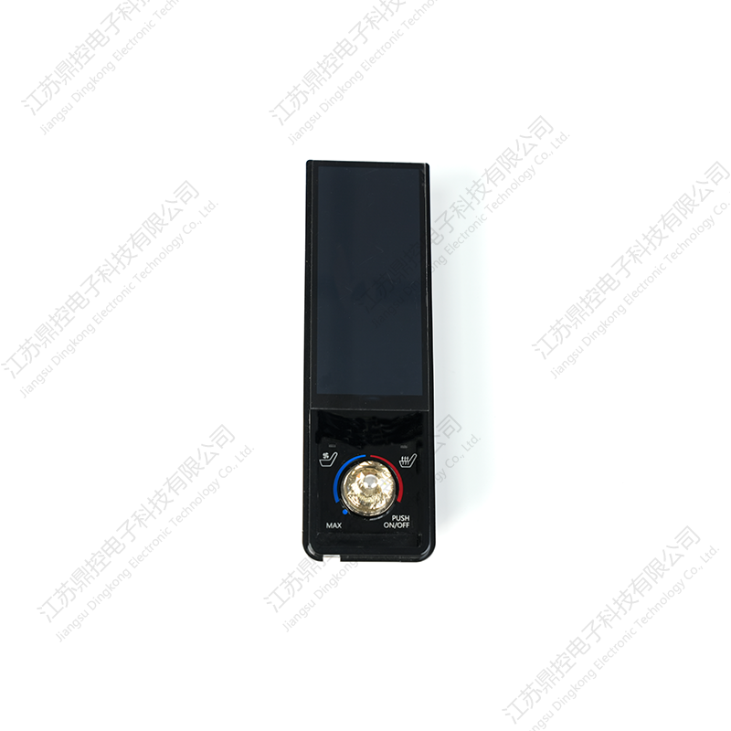 Toyota Alphard Seat Touch Screen Control Panel