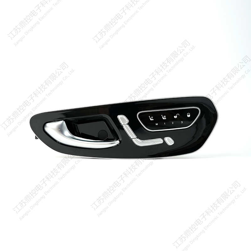 Benz Style Power Seat Switch and Panel with Touch Feedback