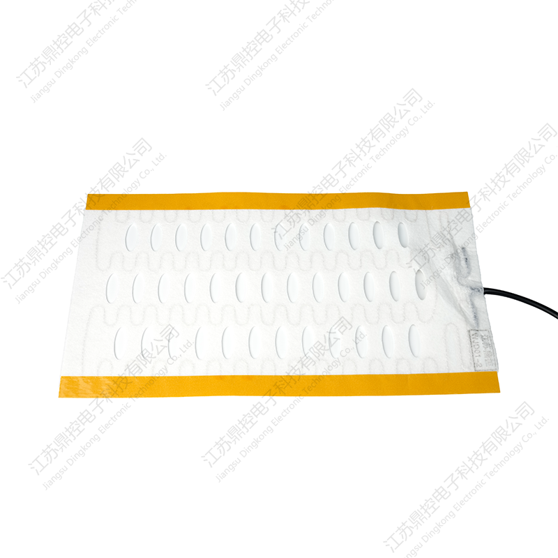 Carbon Fiber Heating Pad for Seat Heating - 25-45℃, Temperature Adjustable