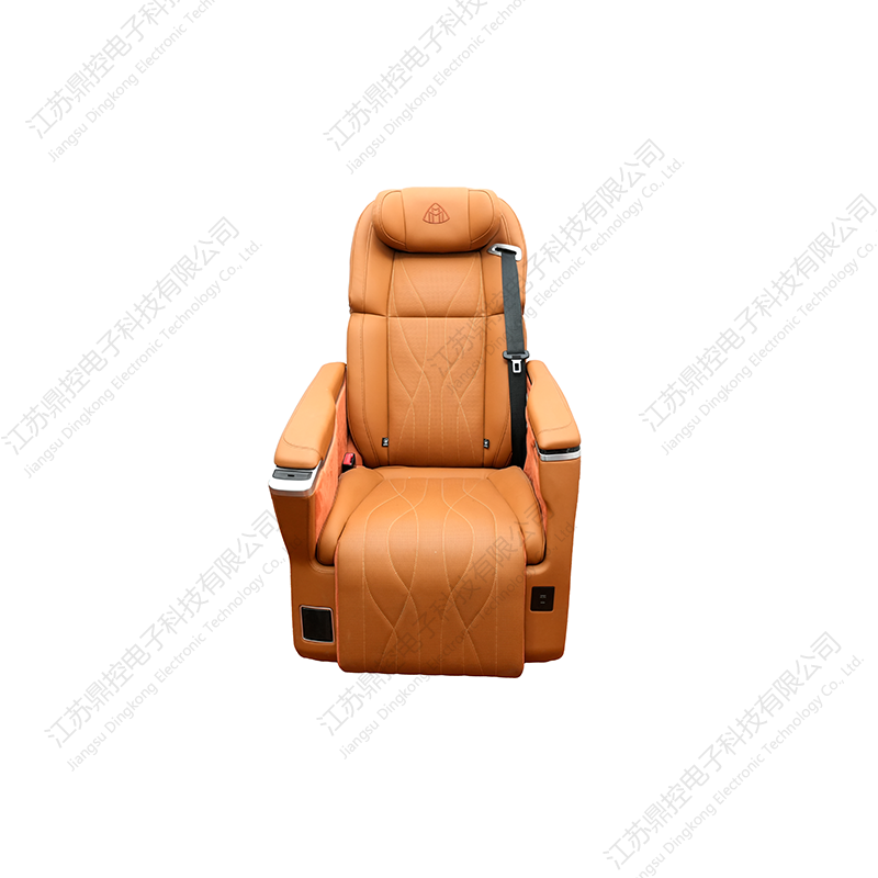 MPV Car Luxurious Power Independent Seats