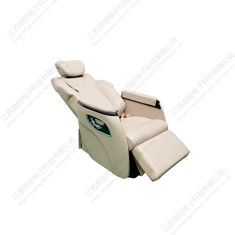 MPV Car Luxurious Power Swivel Seats