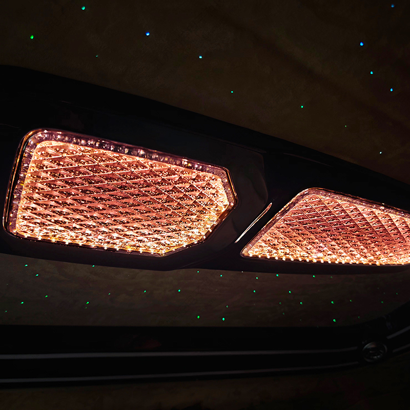 Jiahua ceiling light system