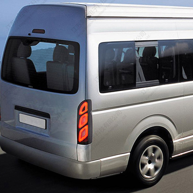 Toyota Hiace full LED taillight assembly