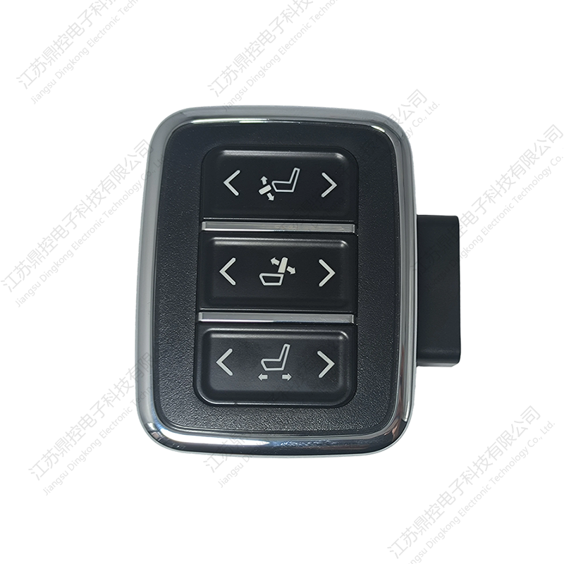 Mercedes-Benz Vito V260 business seat backrest modification with folding small table (for new Vito/V-Class)