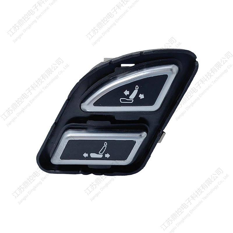 Electric three-fold aviation seats (for Toyota Sienna/Granvia/Highlander 789/Denza D9/Buick GL8)