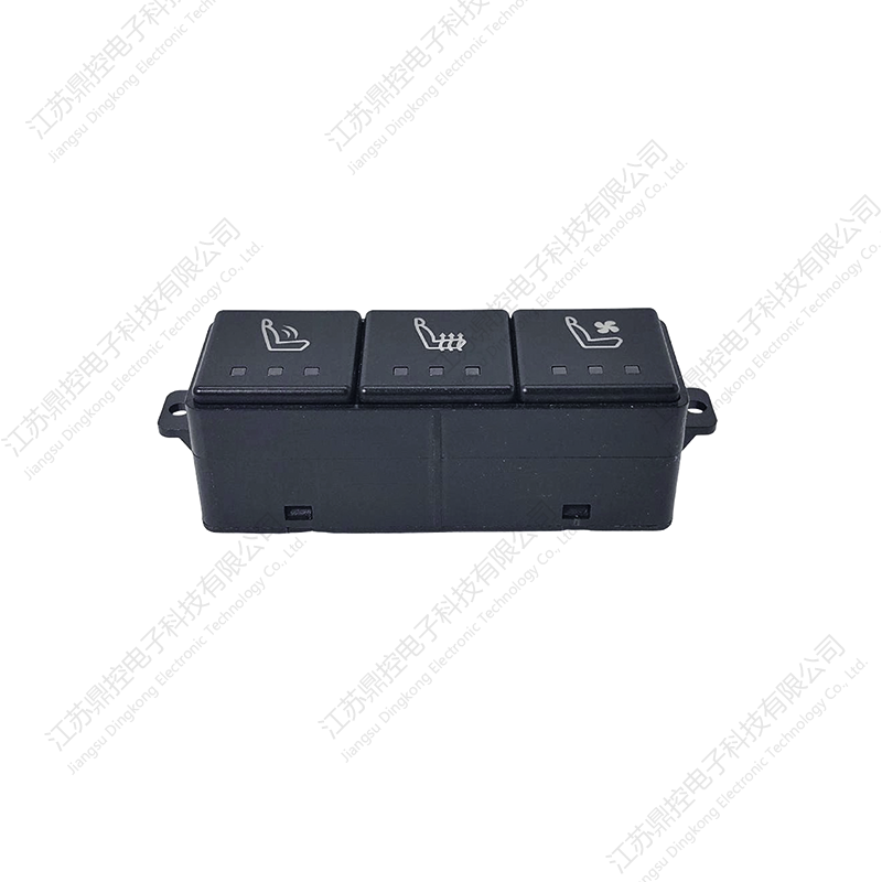 DK-45 Four-Button Boss Switch (Functions can be customized)